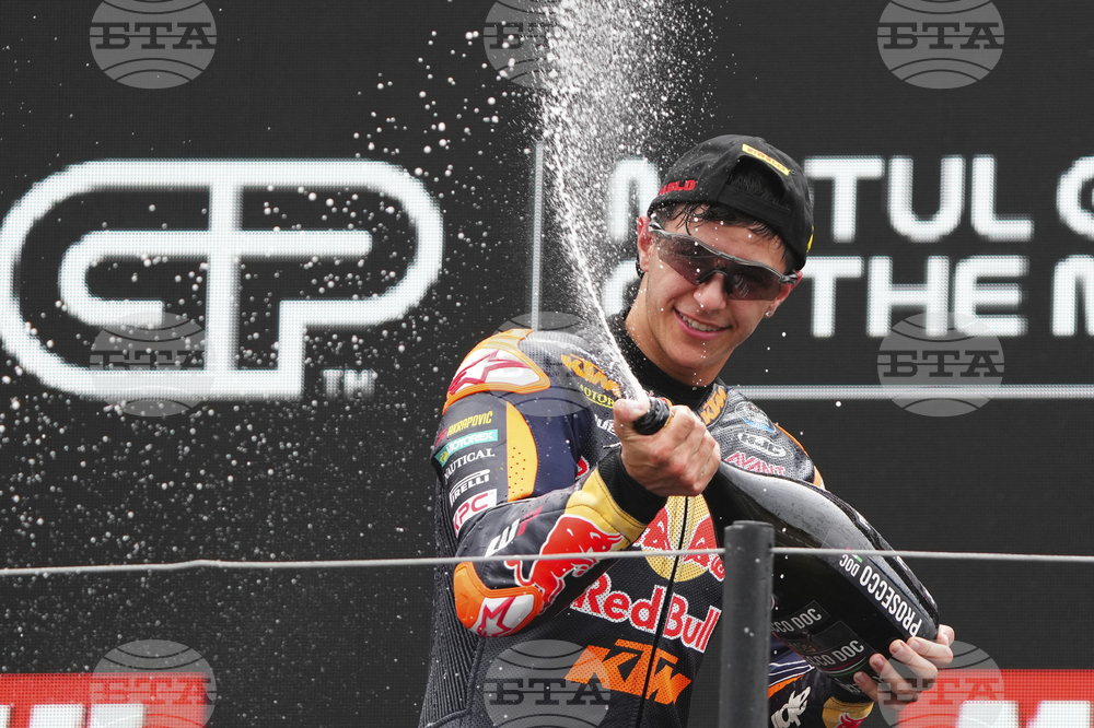 Netherland GP Motorcycle Racing