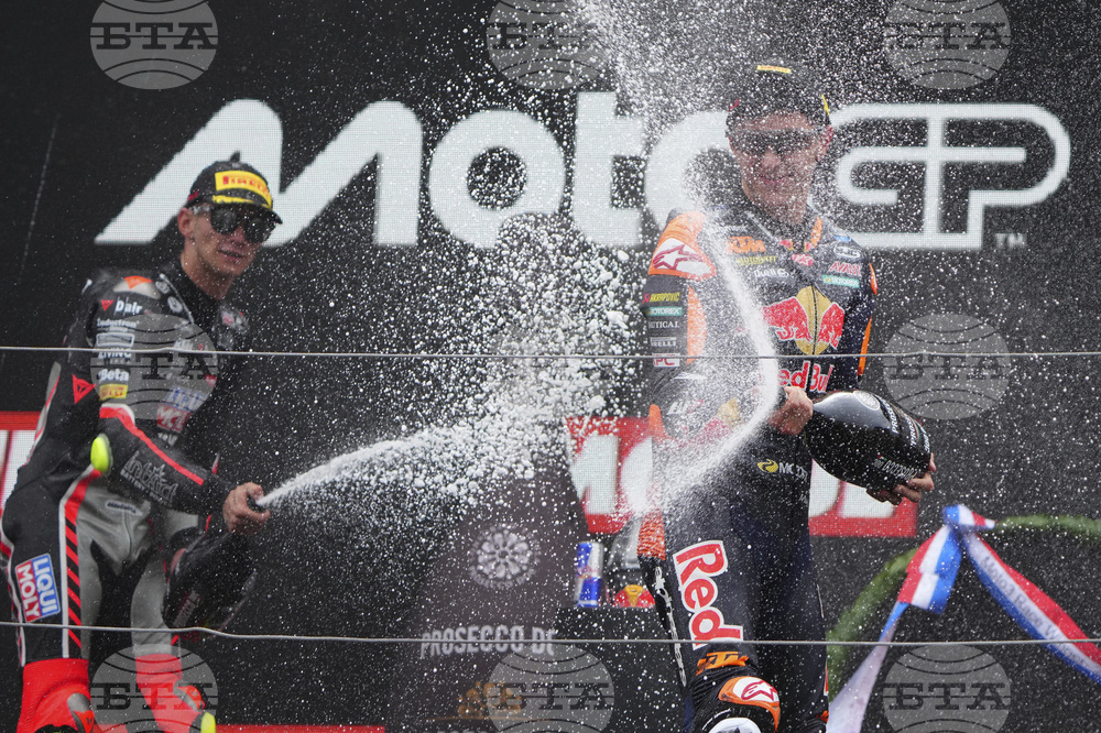 Netherland GP Motorcycle Racing