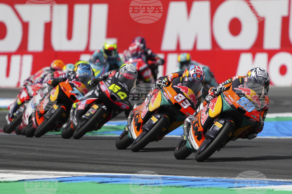 Netherland GP Motorcycle Racing