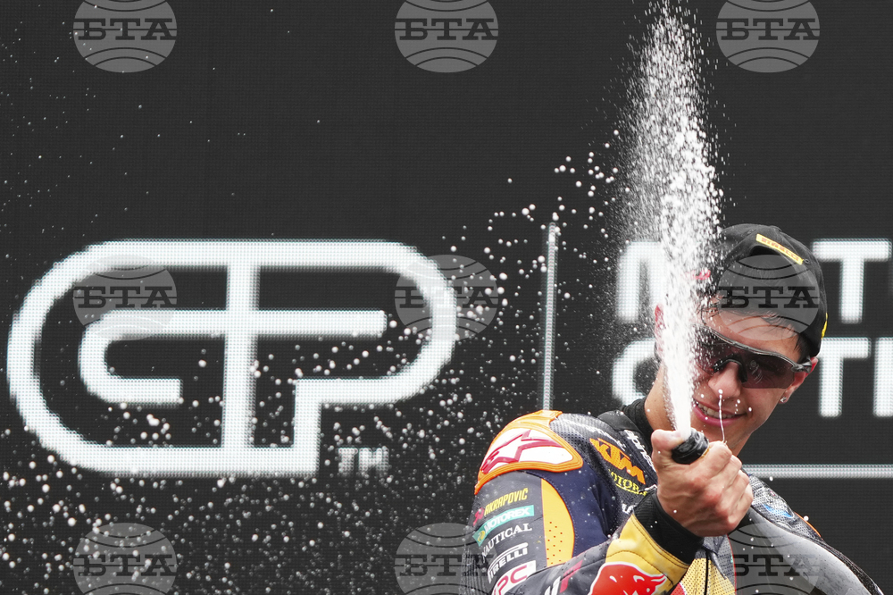 Netherland GP Motorcycle Racing