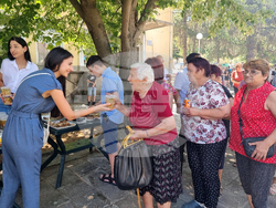 Село Божурица - църква "Св. св. Петър и Павел" - храмов празник