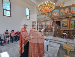 Село Божурица - църква "Св. св. Петър и Павел" - храмов празник