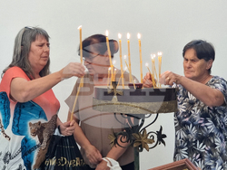 Село Божурица - църква "Св. св. Петър и Павел" - храмов празник