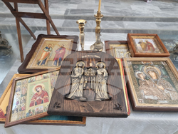 Село Божурица - църква "Св. св. Петър и Павел" - храмов празник