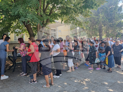 Село Божурица - църква "Св. св. Петър и Павел" - храмов празник