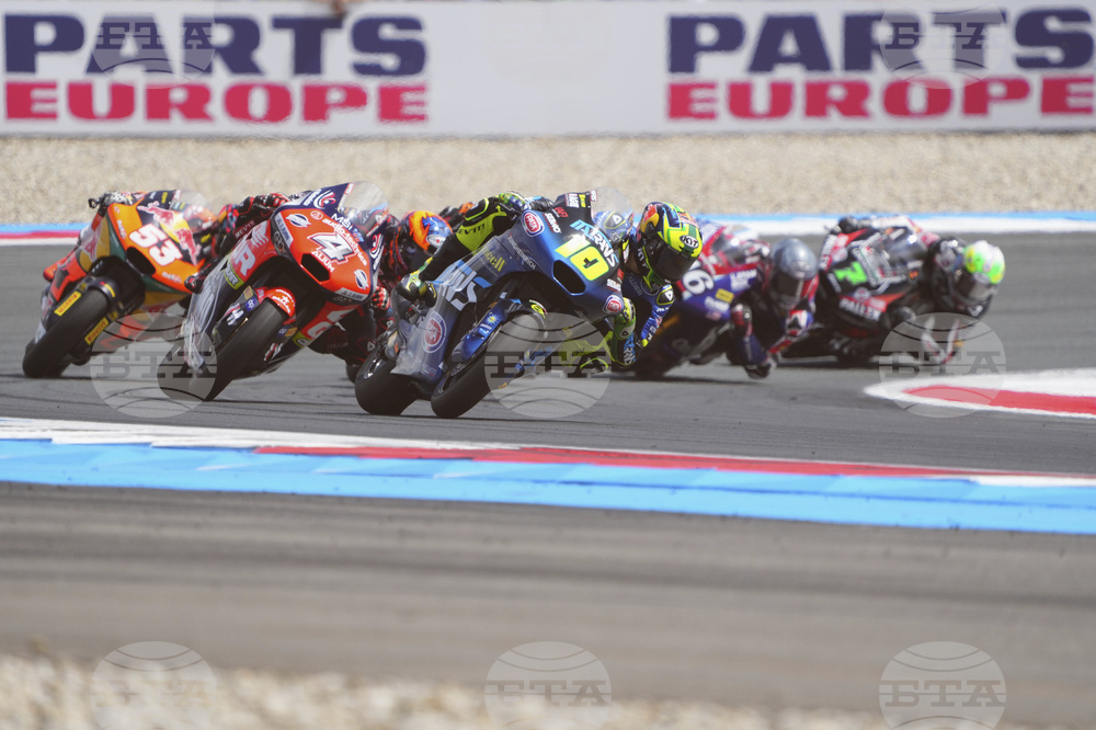 Netherland GP Motorcycle Racing