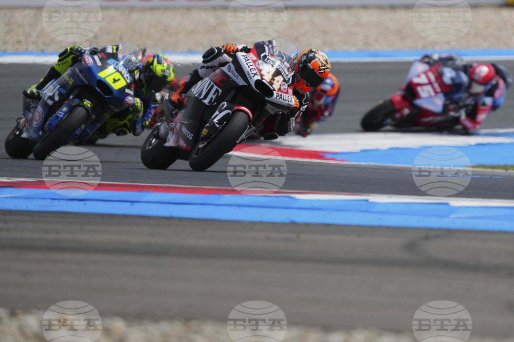 Netherland GP Motorcycle Racing