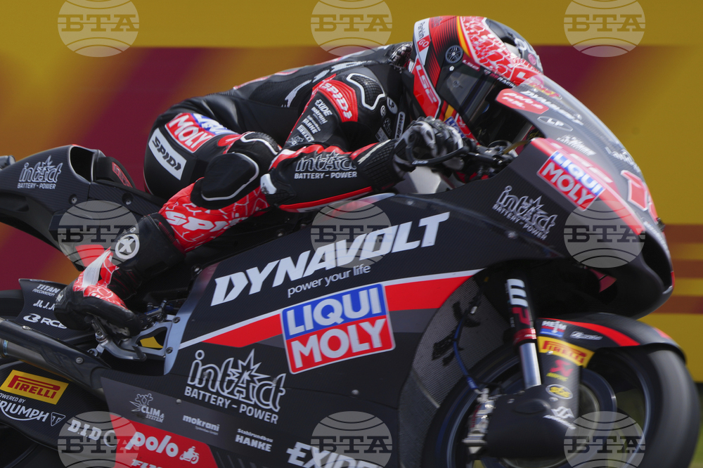 Netherland GP Motorcycle Racing