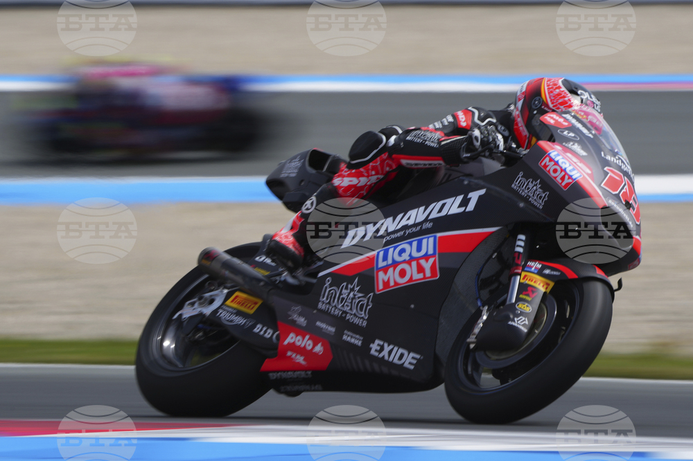 Netherland GP Motorcycle Racing