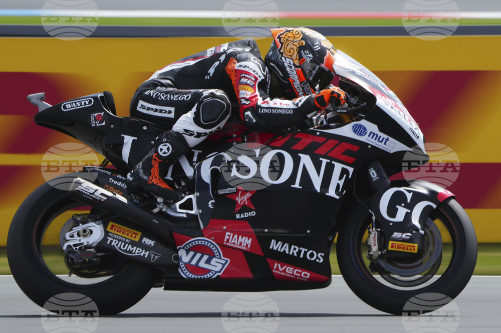 Netherland GP Motorcycle Racing