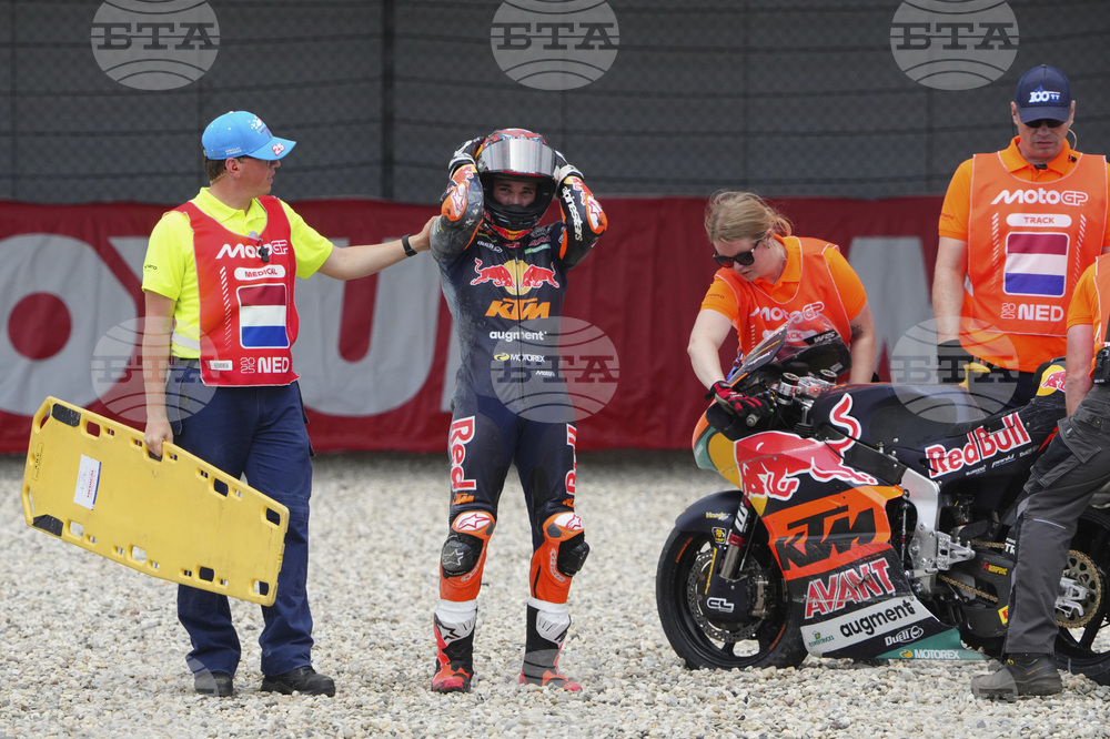 Netherland GP Motorcycle Racing