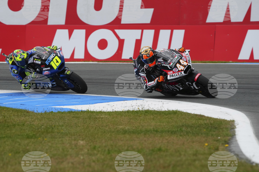 Netherland GP Motorcycle Racing