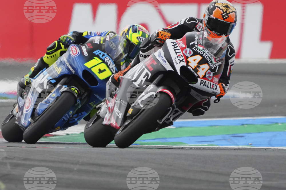 Netherland GP Motorcycle Racing