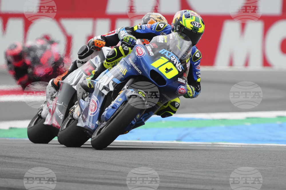 Netherland GP Motorcycle Racing