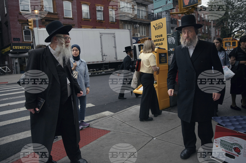 Ultra-Orthodox Jews