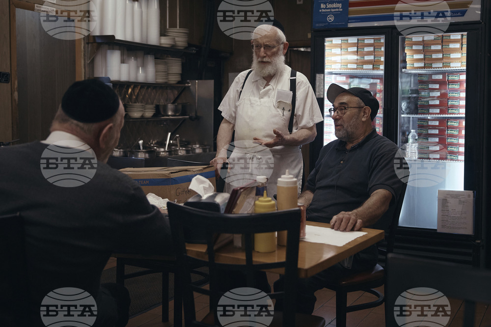 Ultra-Orthodox Jews