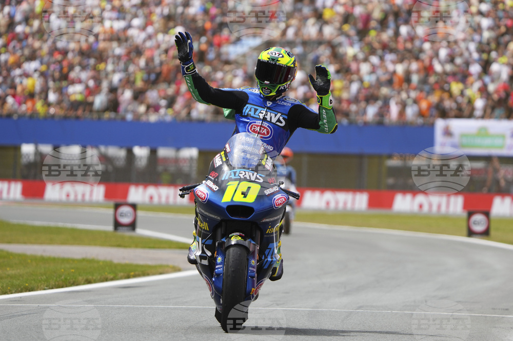 Netherland GP Motorcycle Racing