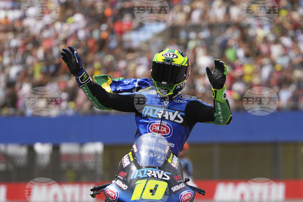 Netherland GP Motorcycle Racing