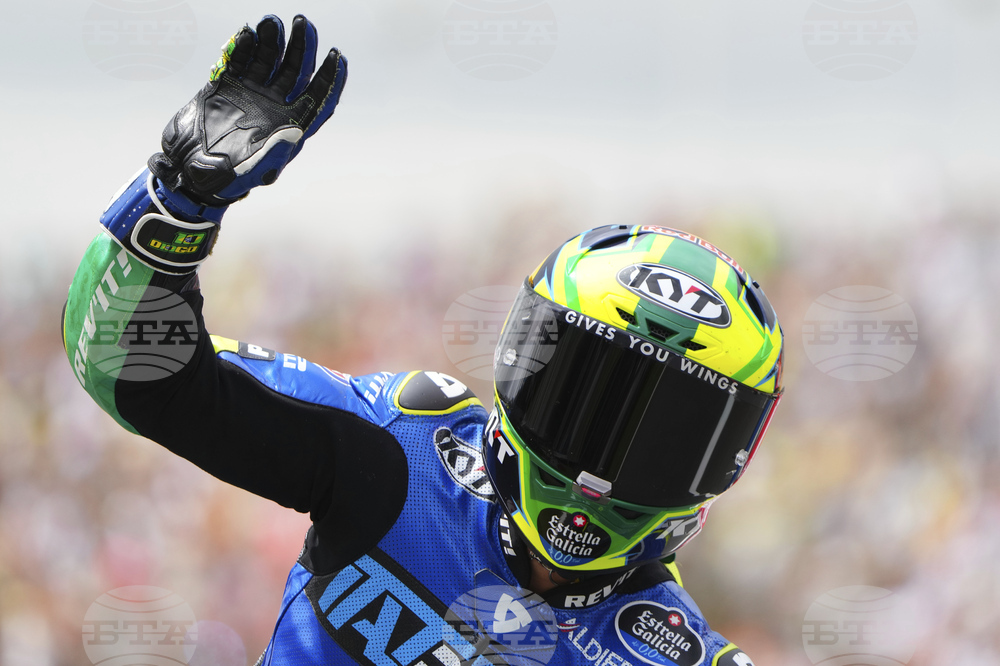 Netherland GP Motorcycle Racing