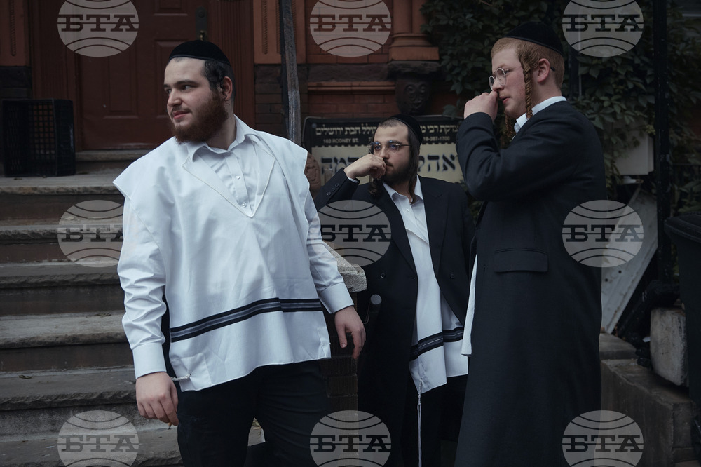 Ultra-Orthodox Jews