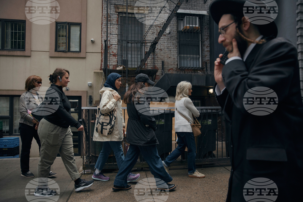 Ultra-Orthodox Jews