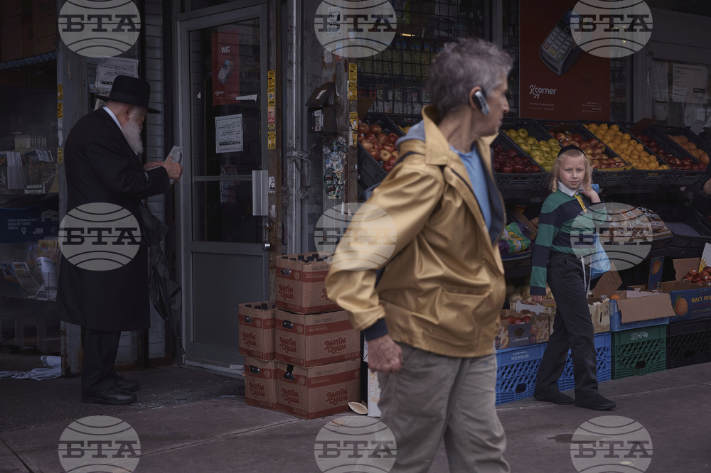 Ultra-Orthodox Jews