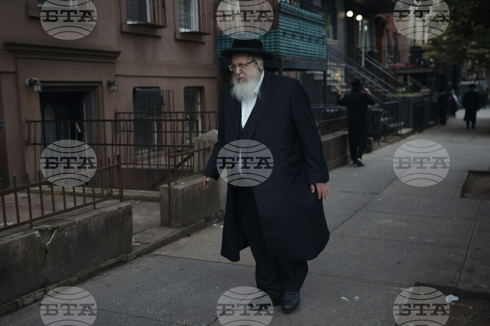 Ultra-Orthodox Jews
