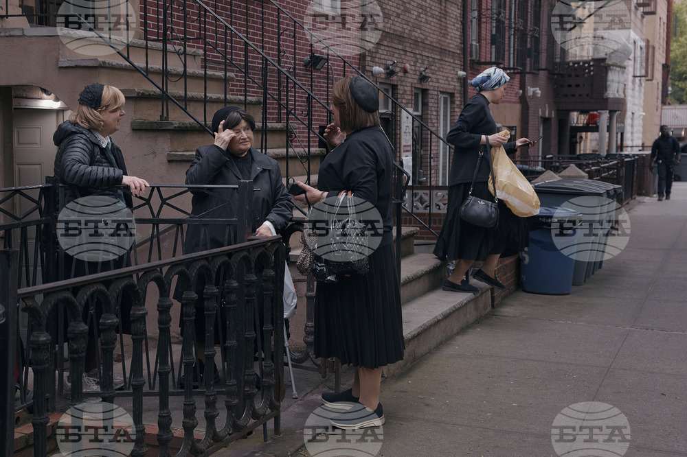 Ultra-Orthodox Jews
