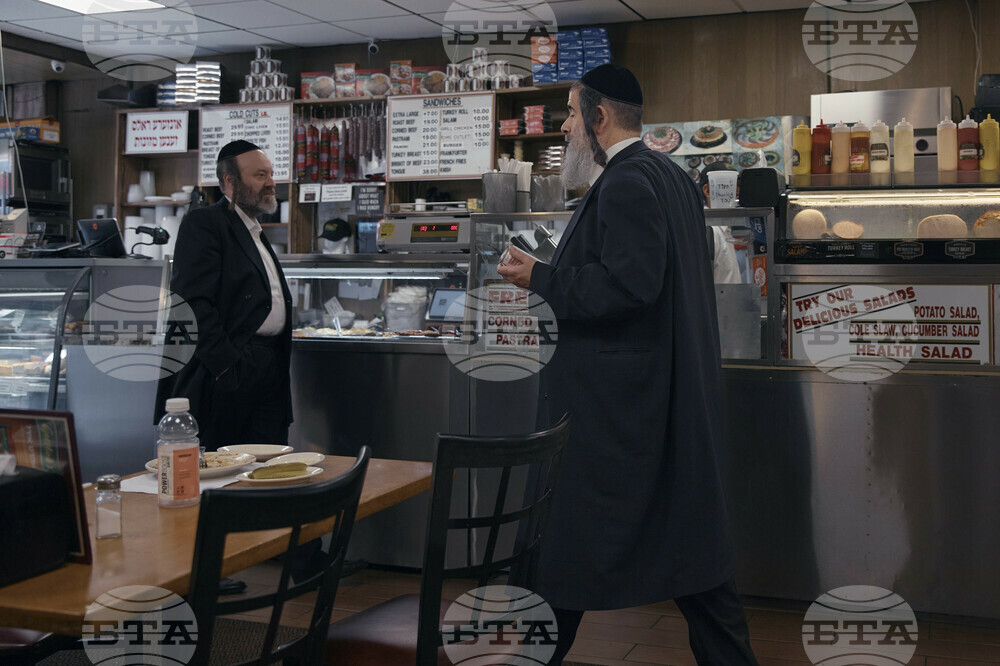 Ultra-Orthodox Jews