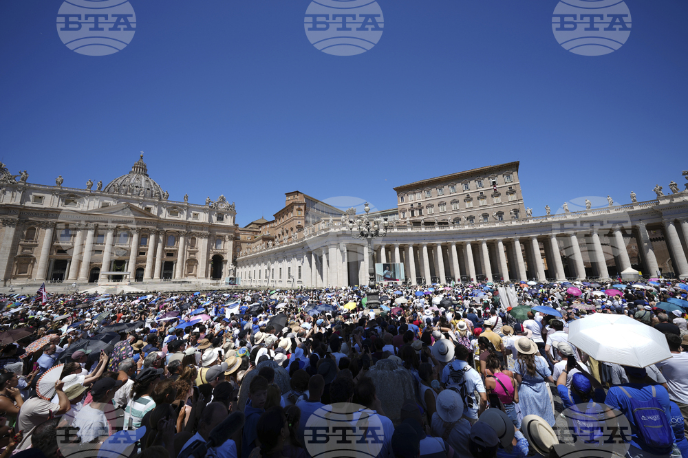 Vatican Pope