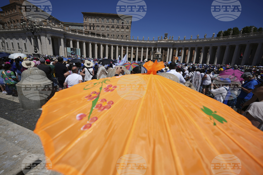 Vatican Pope