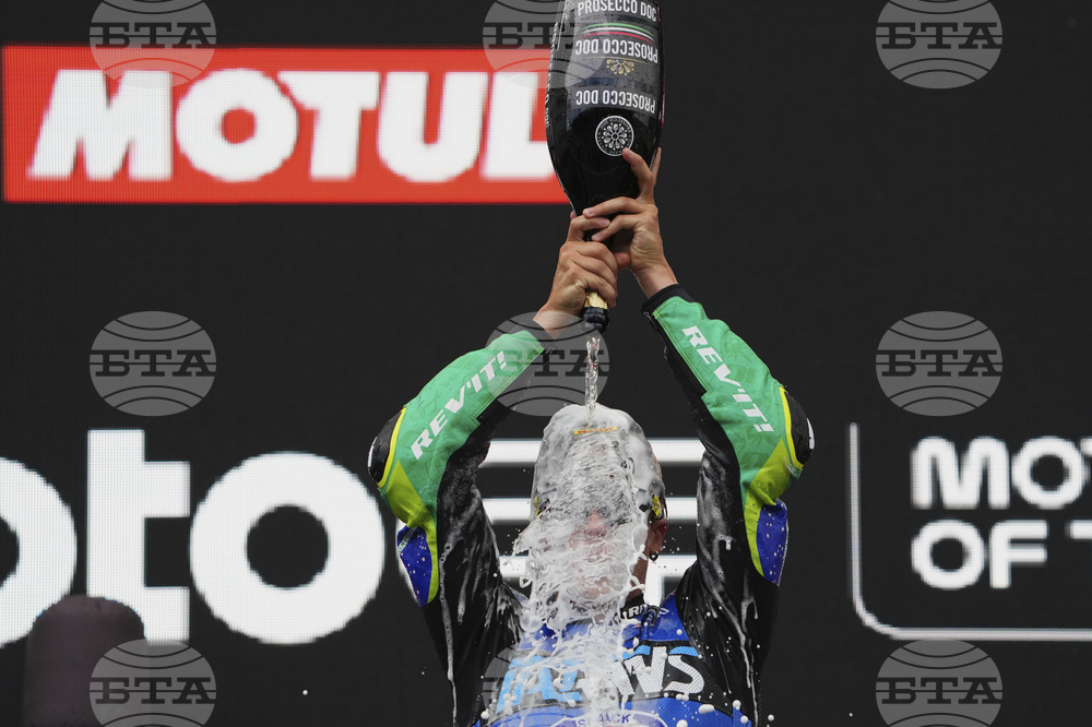 Netherland GP Motorcycle Racing