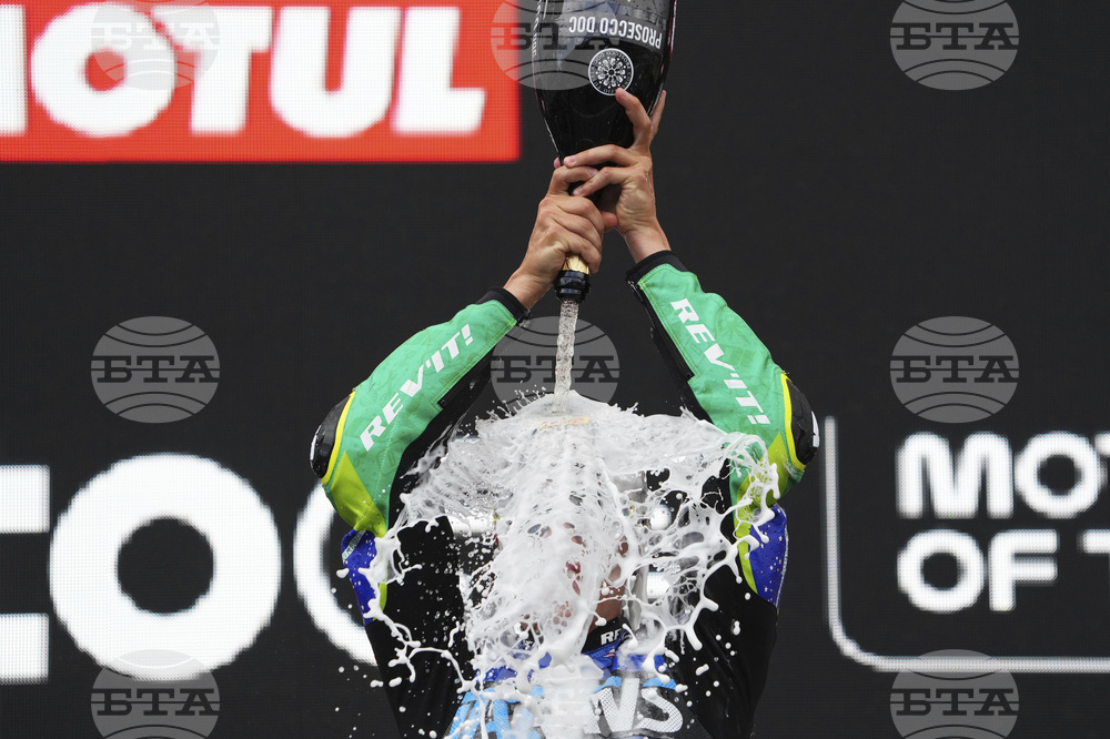 APTOPIX Netherland GP Motorcycle Racing