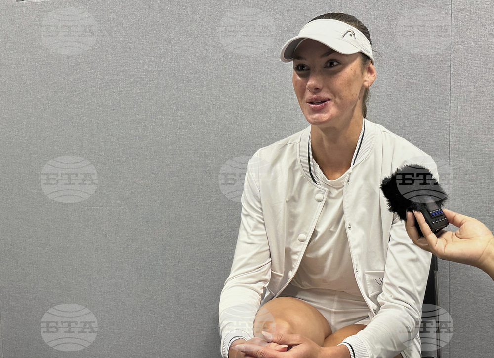 Wimbledon Confident Qualifier Tennis