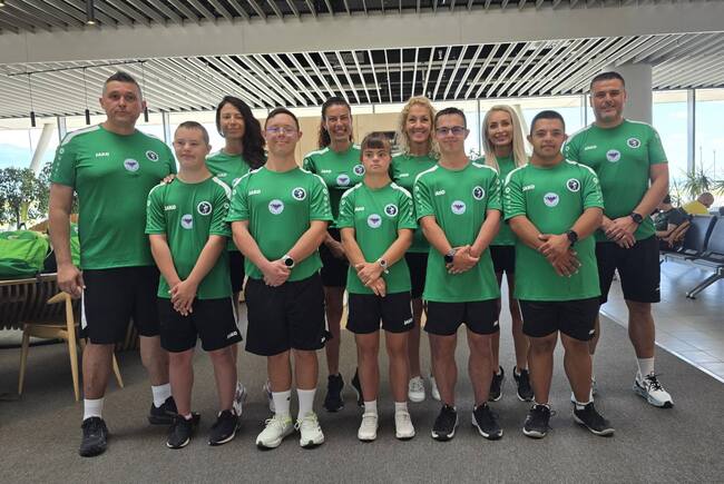 България с първи медал в тениса на Европейското първенство за спортисти със Синдром на Даун