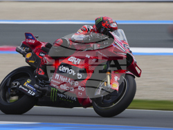 Netherland GP Motorcycle Racing