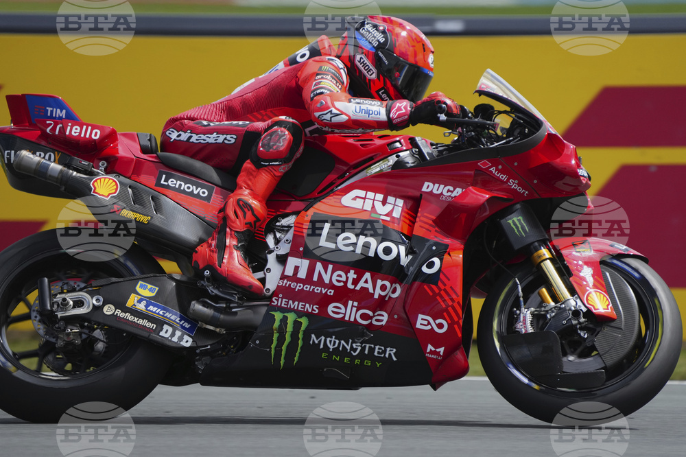 Netherland GP Motorcycle Racing