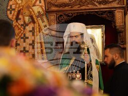 Българският патриарх и Софийски митрополит Даниил връчи дипломите на завършващите семинаристи в Софийската духовна семинария "Св. Йоан Рилски". Снимка: Българска патриаршия