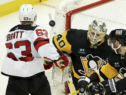 Devils Penguins Hockey