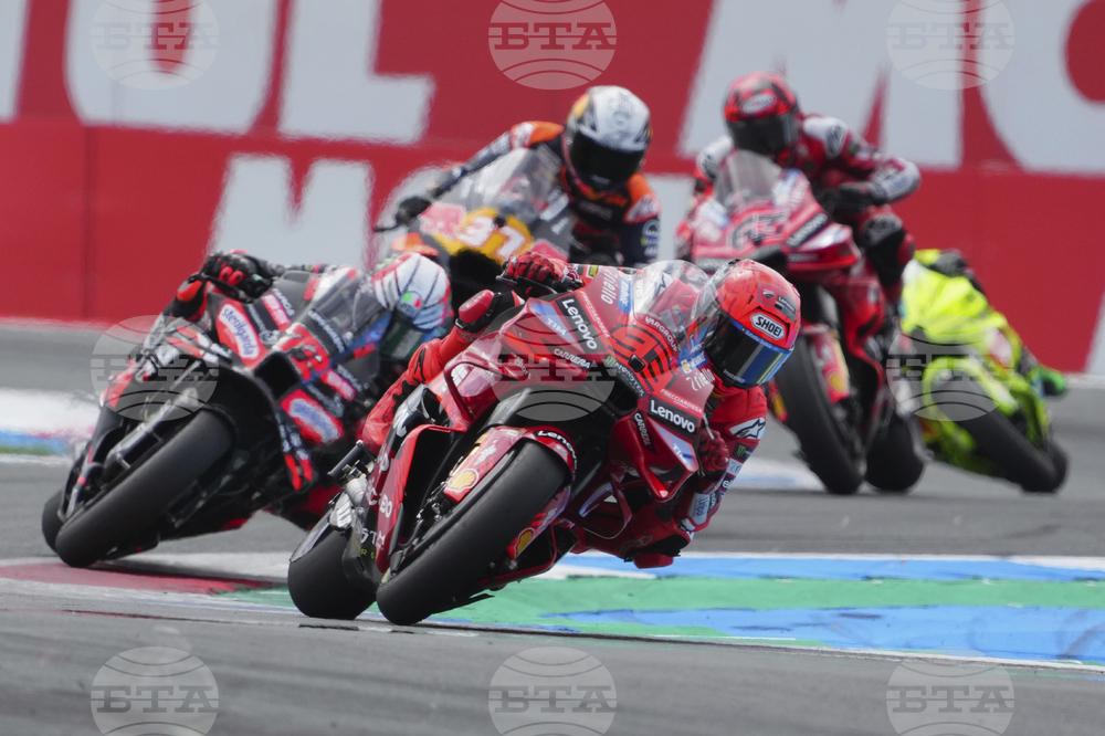 Netherland GP Motorcycle Racing