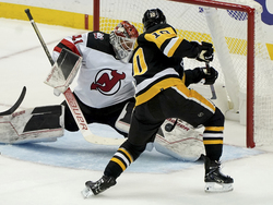 Devils Penguins Hockey