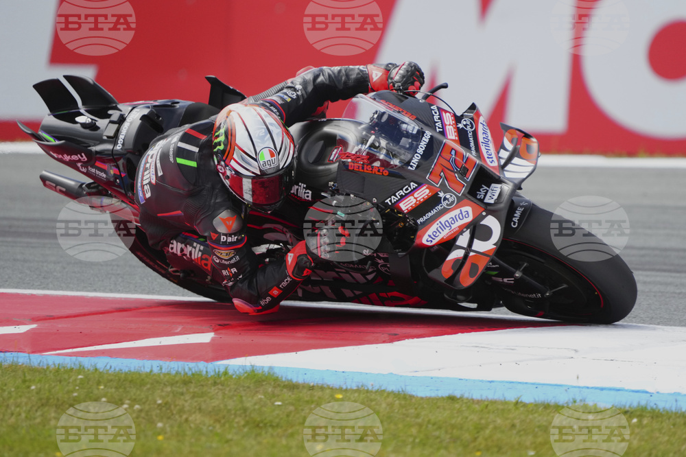 Netherland GP Motorcycle Racing
