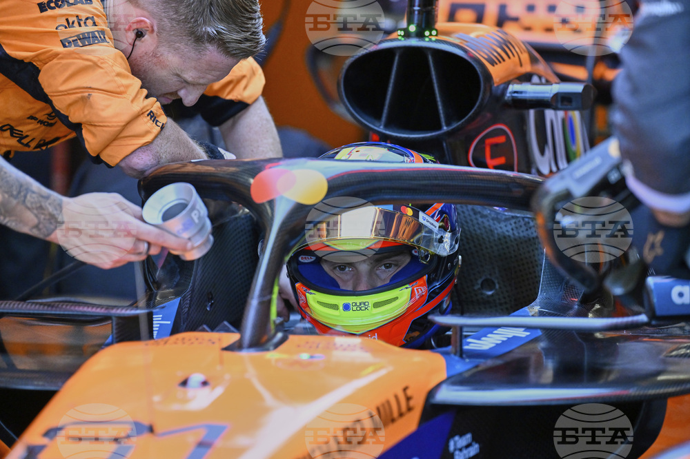 Austria F1 GP Auto Racing