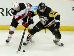 Devils Penguins Hockey