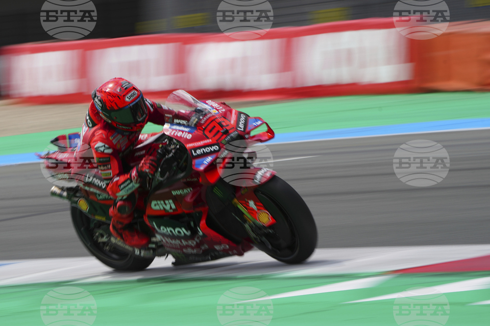 Netherland GP Motorcycle Racing