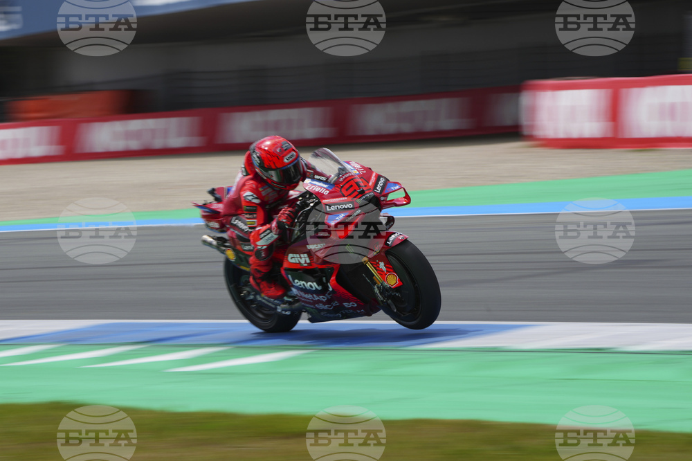 Netherland GP Motorcycle Racing