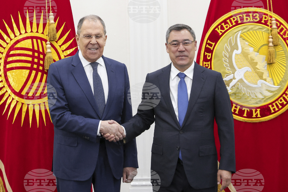 Kyrgyzstan Russia