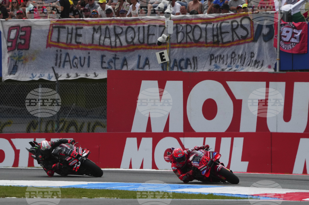 Netherland GP Motorcycle Racing