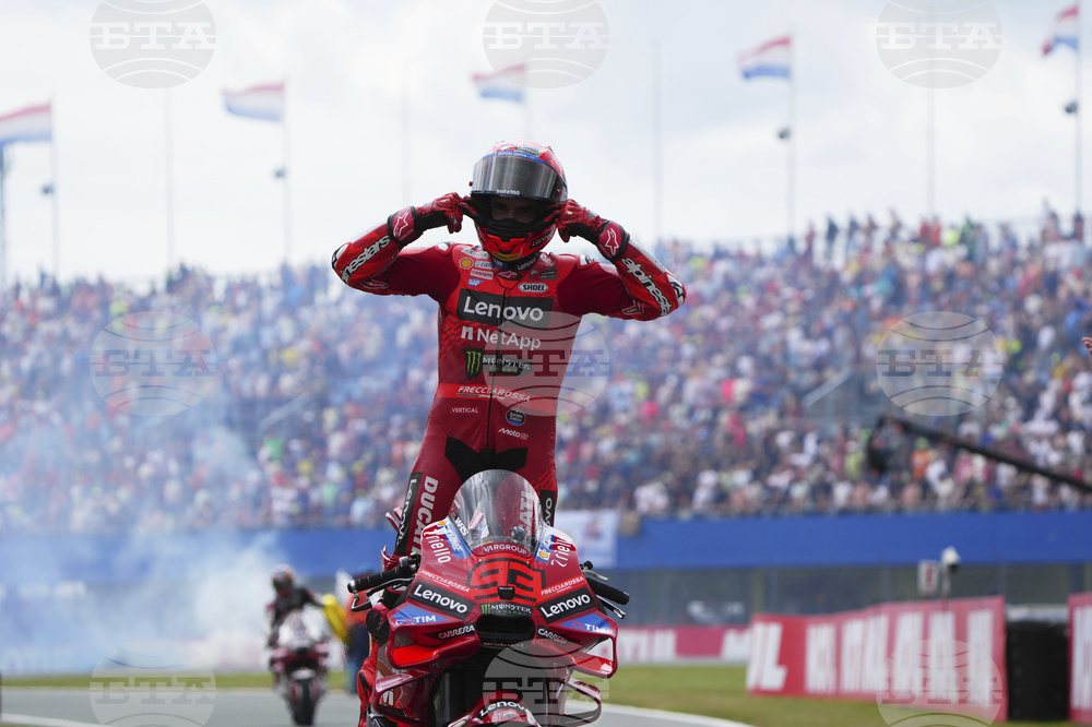 Netherland GP Motorcycle Racing