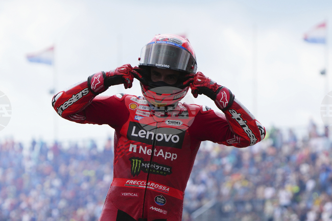 Шампионът в MotoGP Марк Маркес очаква контузията от миналата година да повлияе на представянето му през новия сезон